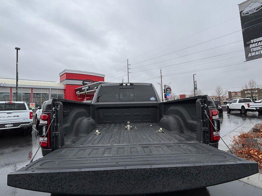 used 2024 Ram 3500 car, priced at $80,800