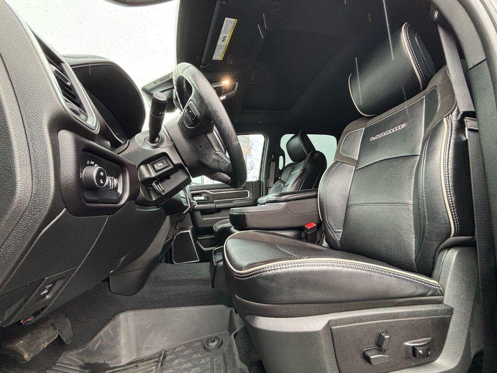 used 2024 Ram 3500 car, priced at $80,800