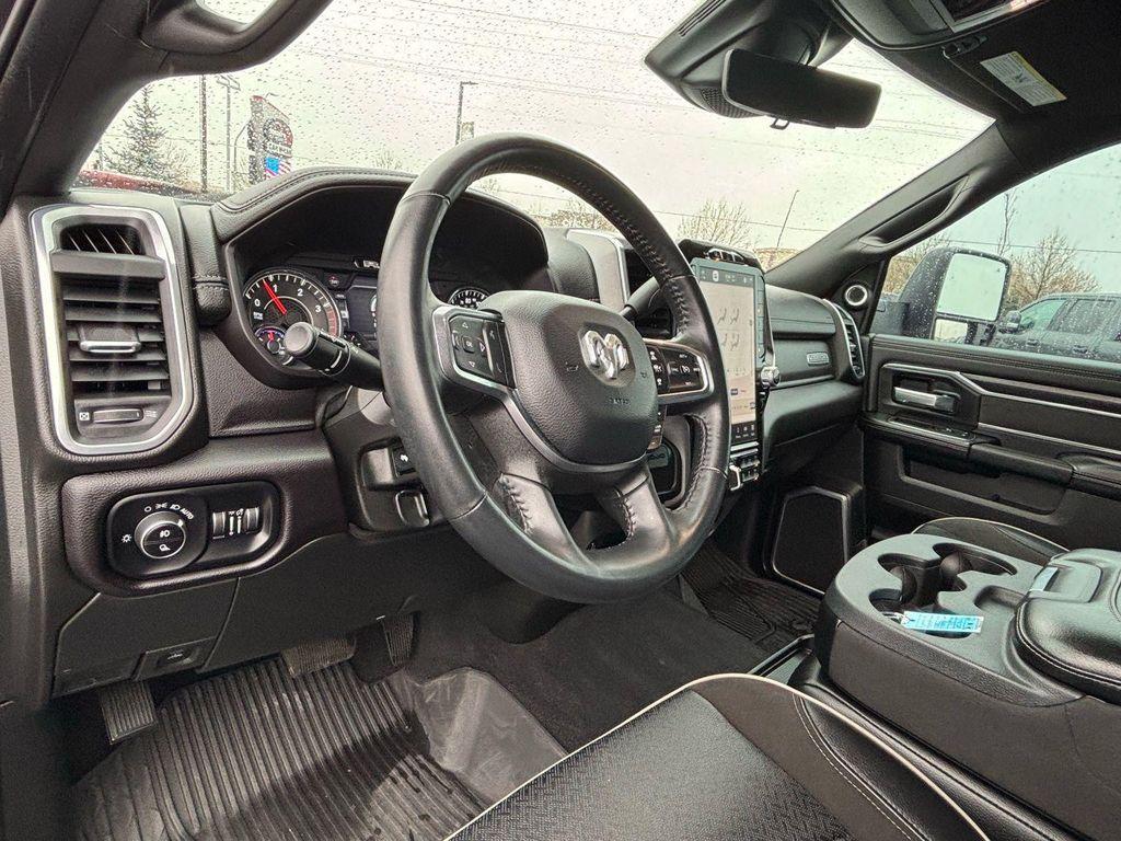 used 2024 Ram 3500 car, priced at $80,800