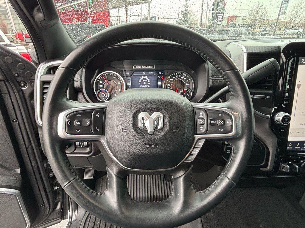 used 2024 Ram 3500 car, priced at $80,800