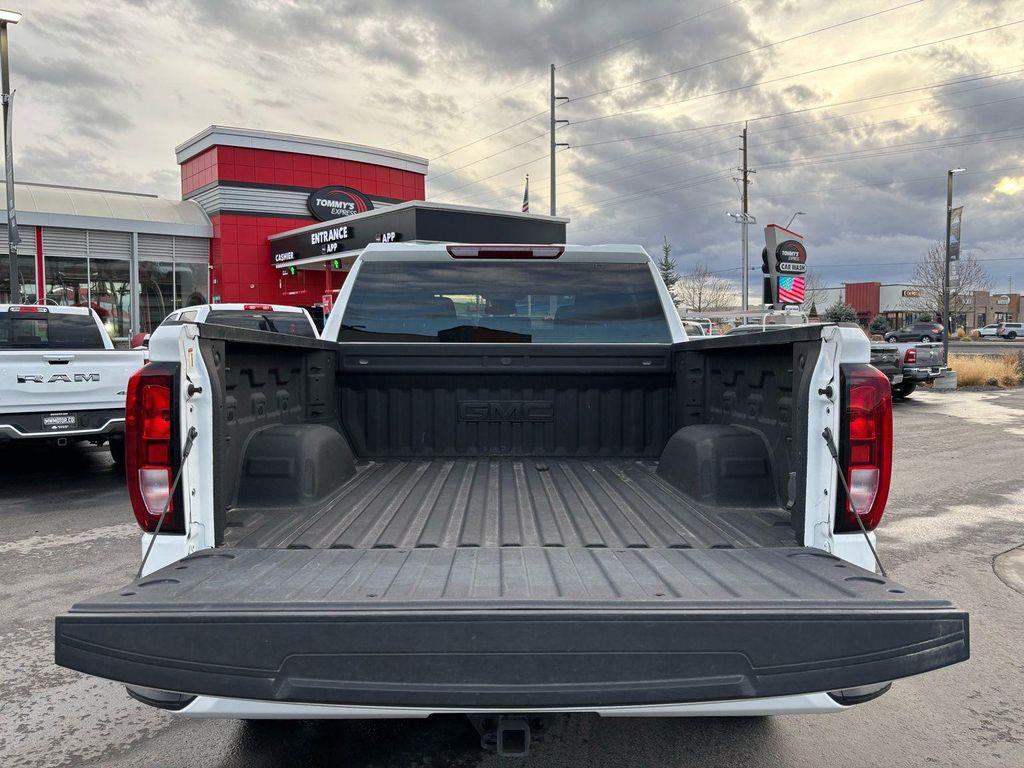 used 2024 GMC Sierra 1500 car, priced at $48,999