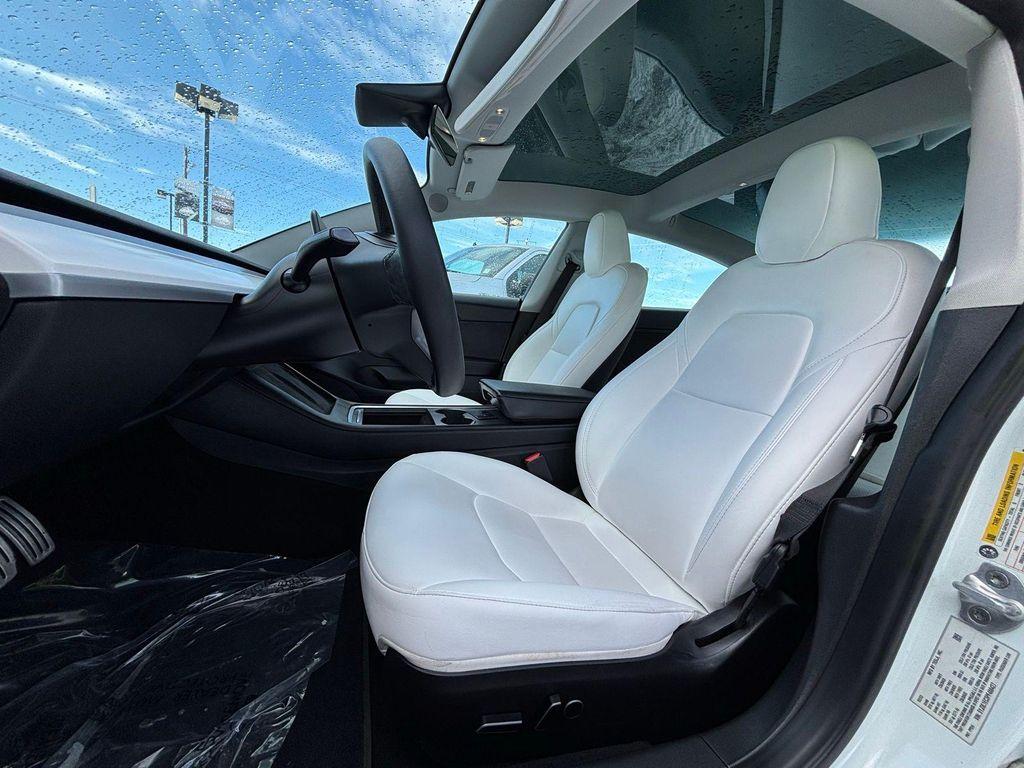used 2023 Tesla Model 3 car, priced at $25,758