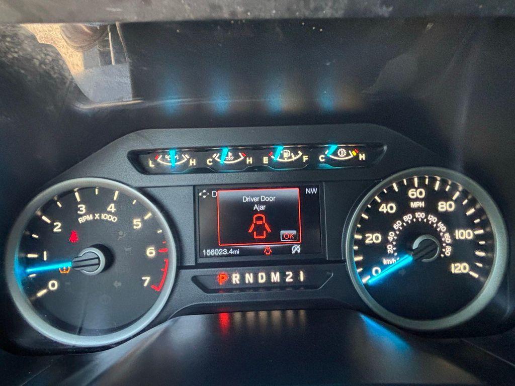 used 2015 Ford F-150 car, priced at $15,250