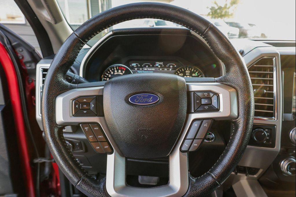 used 2015 Ford F-150 car, priced at $18,495