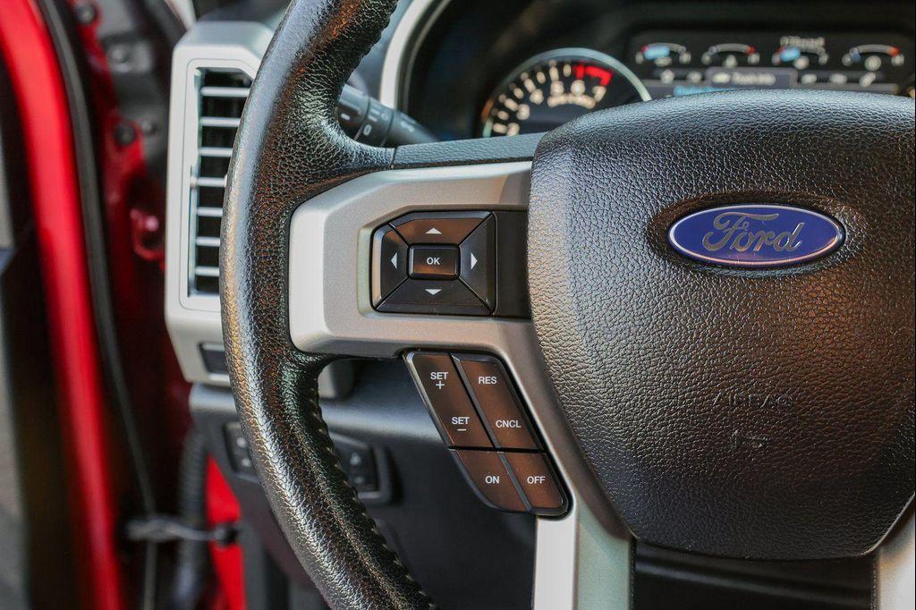 used 2015 Ford F-150 car, priced at $18,495