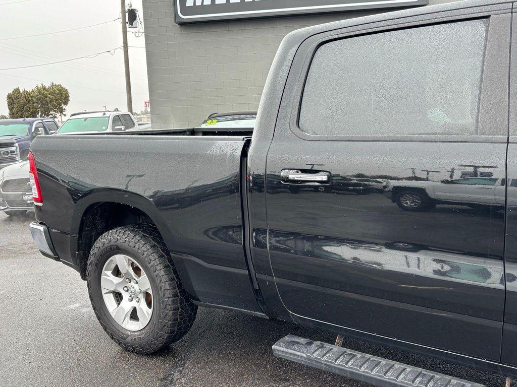 used 2019 Ram 1500 car, priced at $19,212