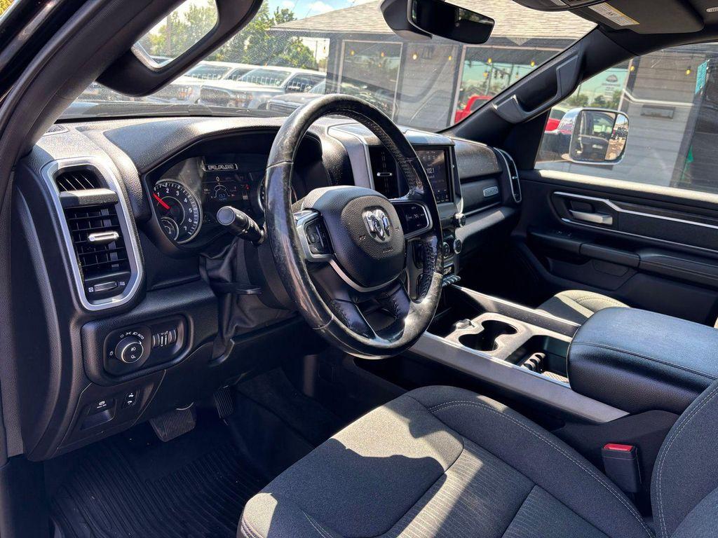 used 2019 Ram 1500 car, priced at $18,623