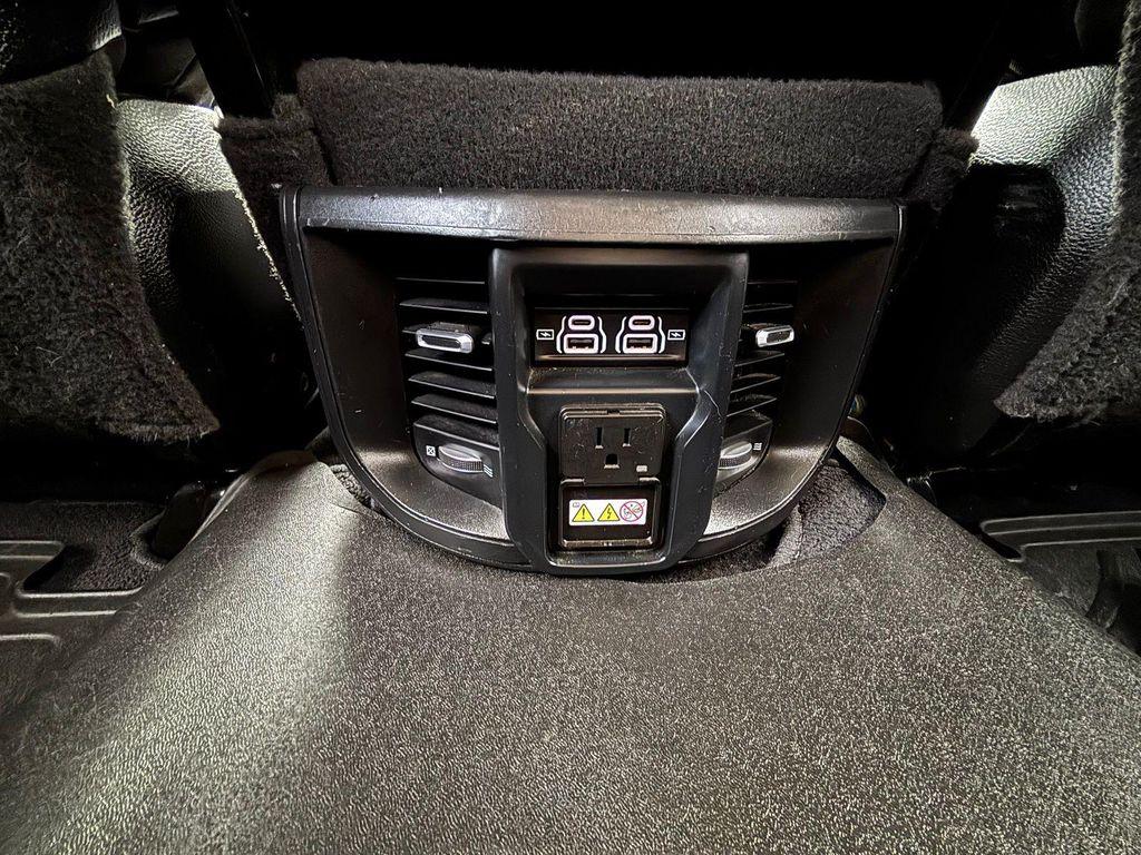 used 2021 Ram 2500 car, priced at $42,900