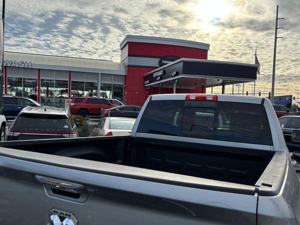 used 2021 Ram 2500 car, priced at $42,900