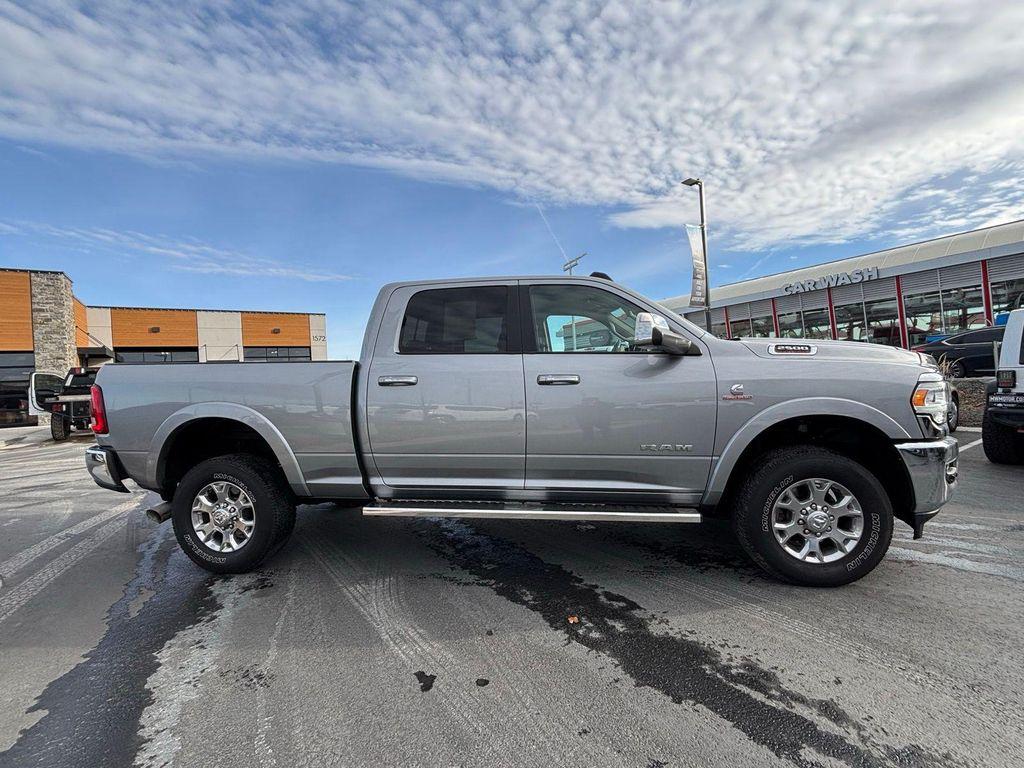 used 2021 Ram 2500 car, priced at $42,900