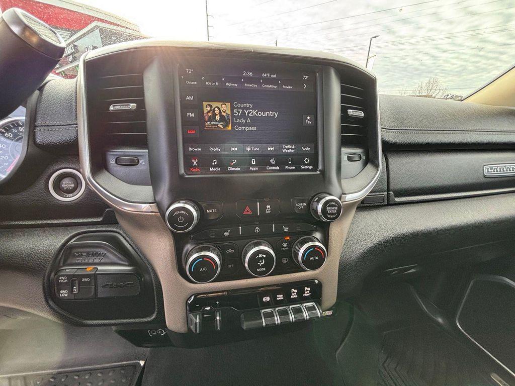 used 2021 Ram 2500 car, priced at $42,900