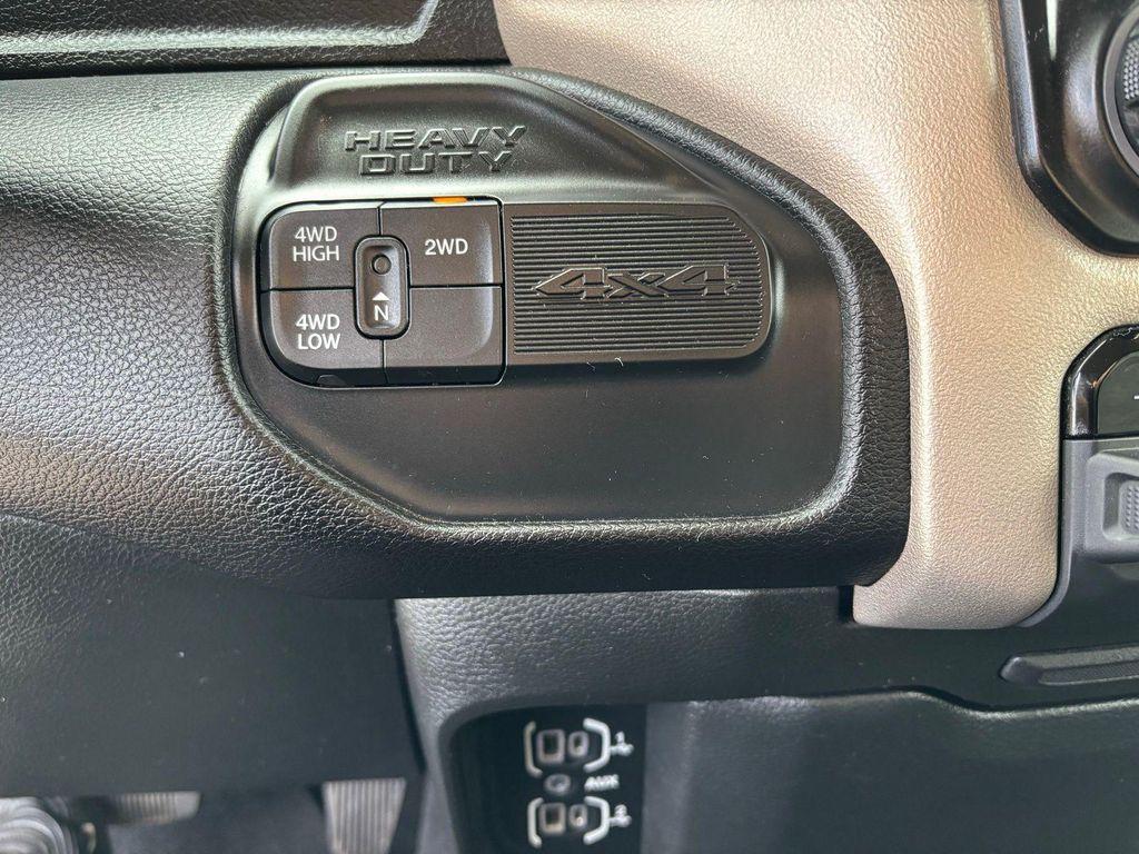 used 2021 Ram 2500 car, priced at $42,900