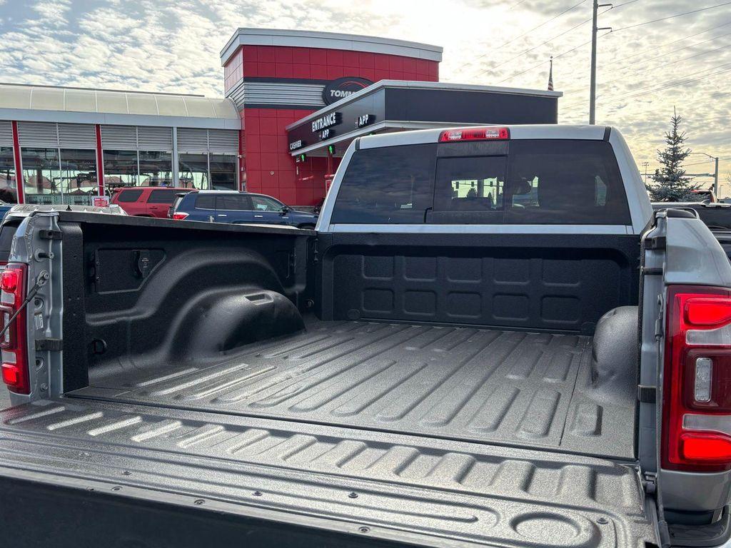 used 2021 Ram 2500 car, priced at $42,900