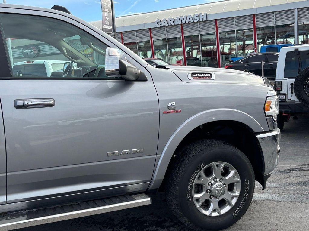 used 2021 Ram 2500 car, priced at $42,900