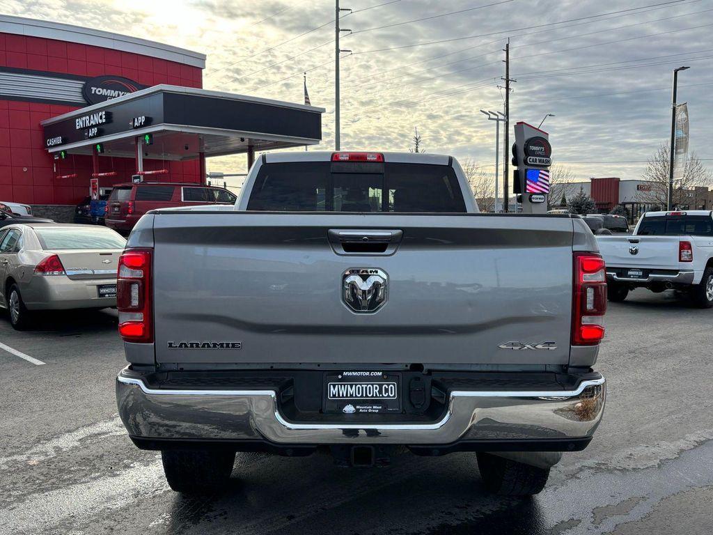 used 2021 Ram 2500 car, priced at $42,900