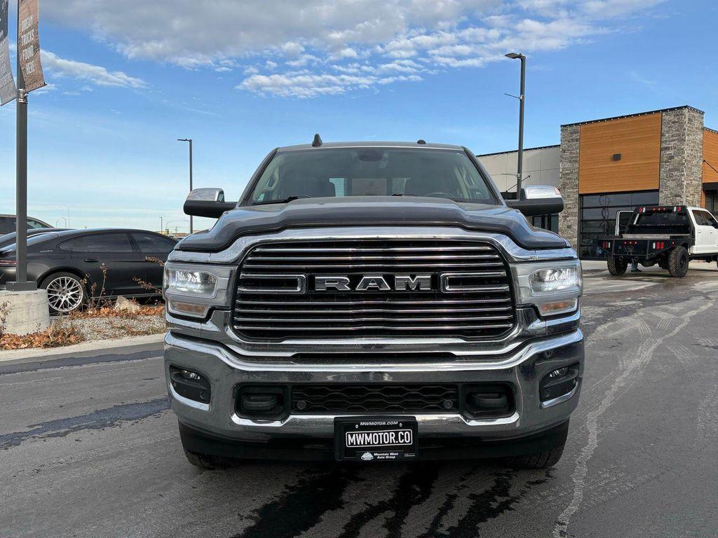 used 2021 Ram 2500 car, priced at $42,900