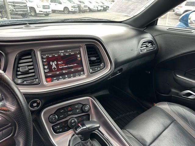 used 2022 Dodge Challenger car, priced at $25,729