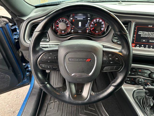 used 2022 Dodge Challenger car, priced at $25,729