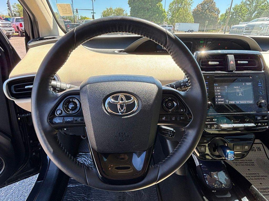 used 2019 Toyota Prius car, priced at $20,949