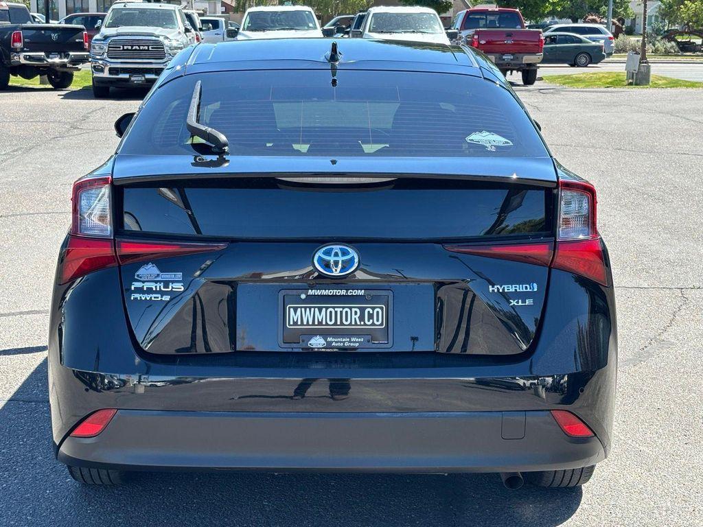 used 2019 Toyota Prius car, priced at $20,949
