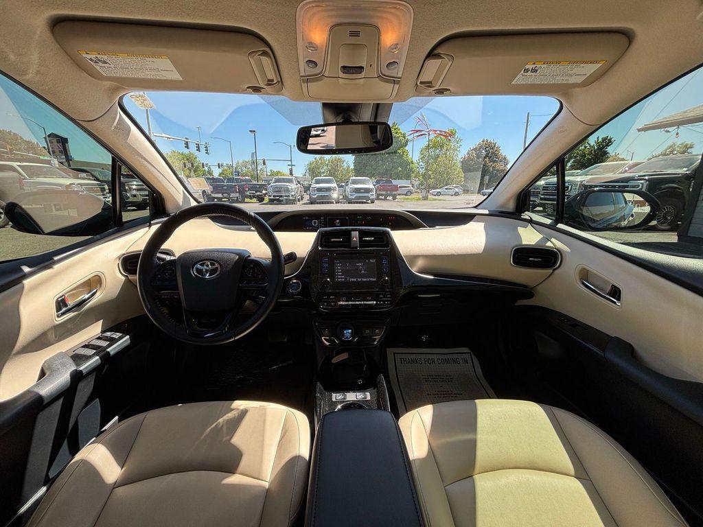 used 2019 Toyota Prius car, priced at $20,949