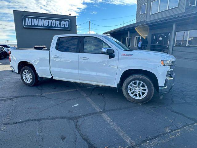 used 2019 Chevrolet Silverado 1500 car, priced at $29,580