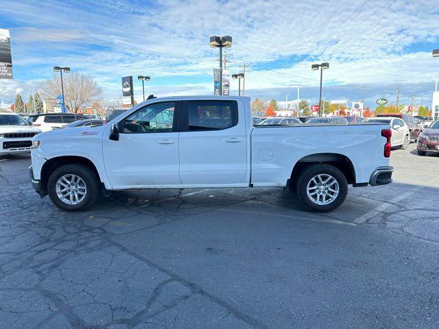 used 2019 Chevrolet Silverado 1500 car, priced at $29,580