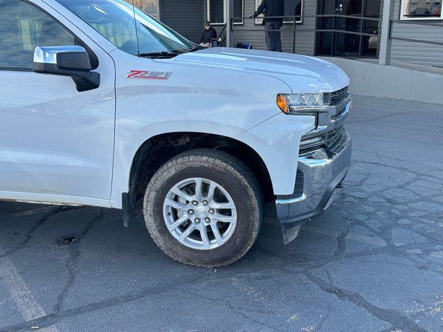 used 2019 Chevrolet Silverado 1500 car, priced at $29,580