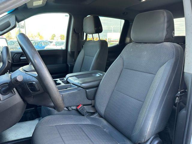 used 2019 Chevrolet Silverado 1500 car, priced at $29,580