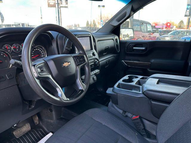 used 2019 Chevrolet Silverado 1500 car, priced at $29,580