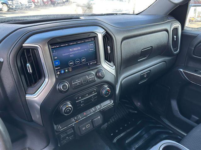 used 2019 Chevrolet Silverado 1500 car, priced at $29,580