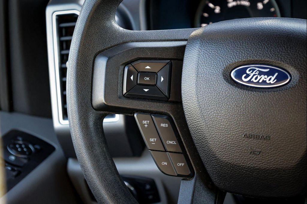 used 2020 Ford F-150 car, priced at $30,218