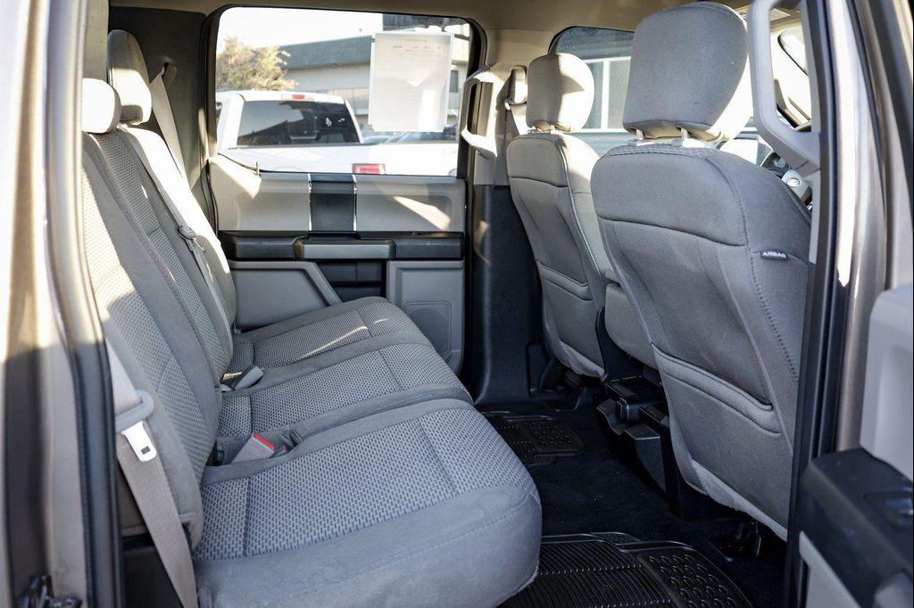 used 2020 Ford F-150 car, priced at $30,218