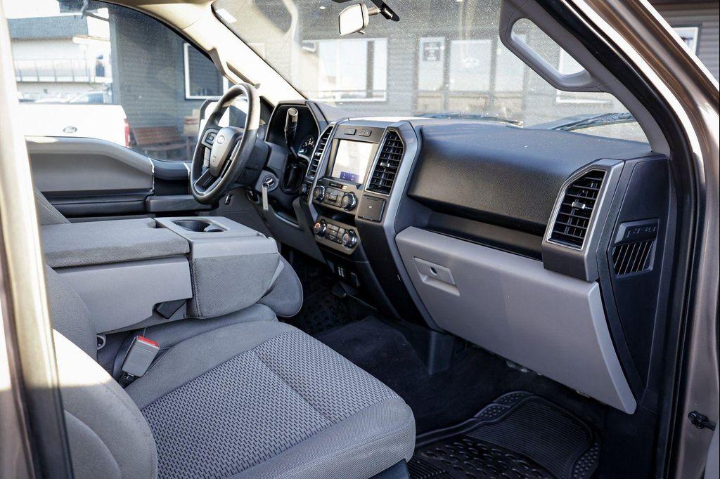 used 2020 Ford F-150 car, priced at $30,218