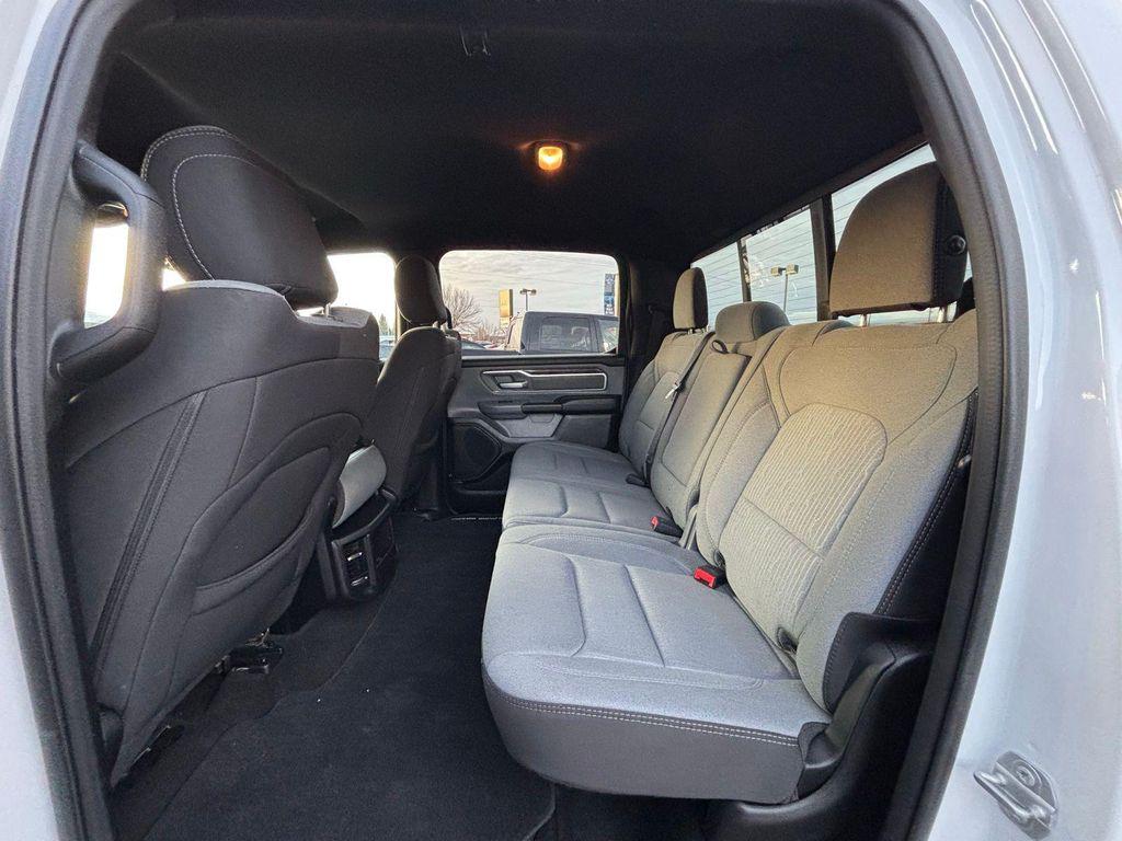 used 2021 Ram 1500 car, priced at $24,375