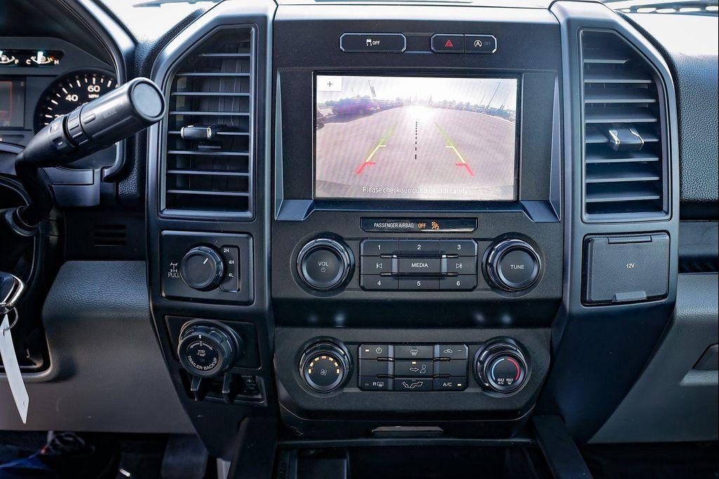 used 2020 Ford F-150 car, priced at $28,999