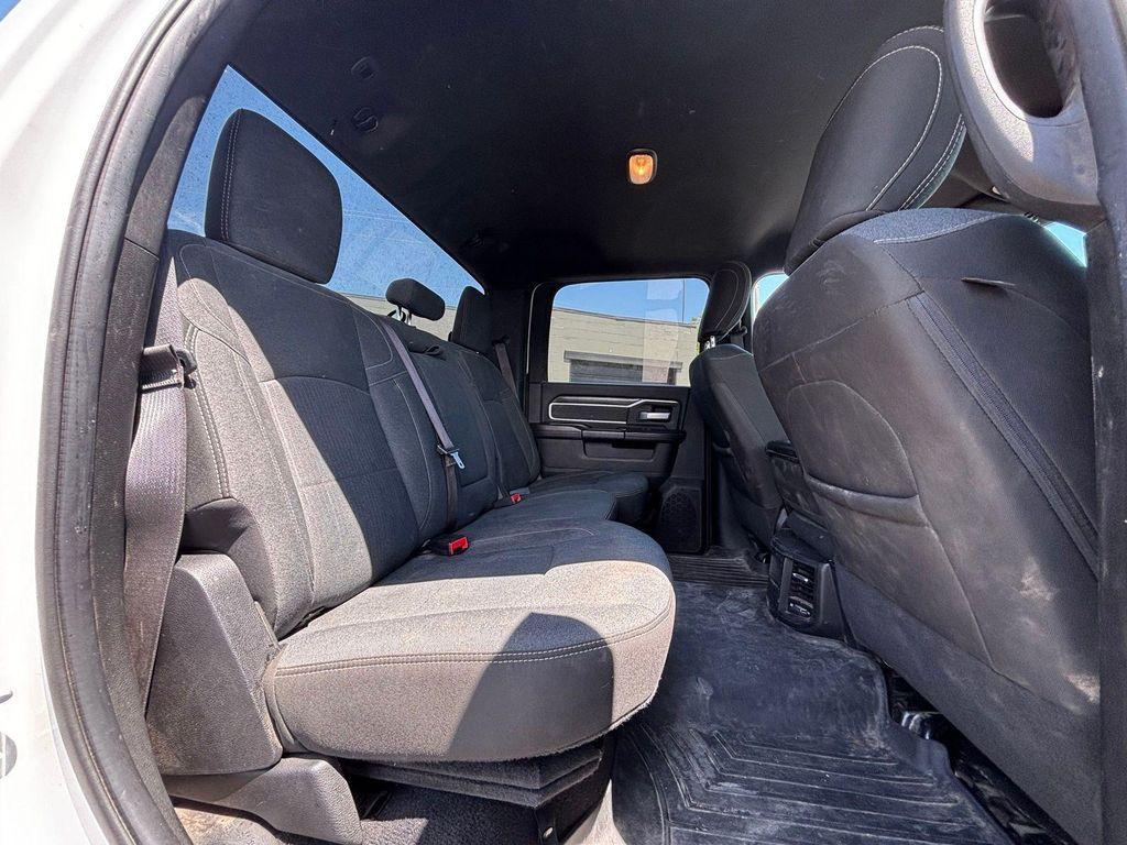 used 2020 Ram 2500 car, priced at $33,999