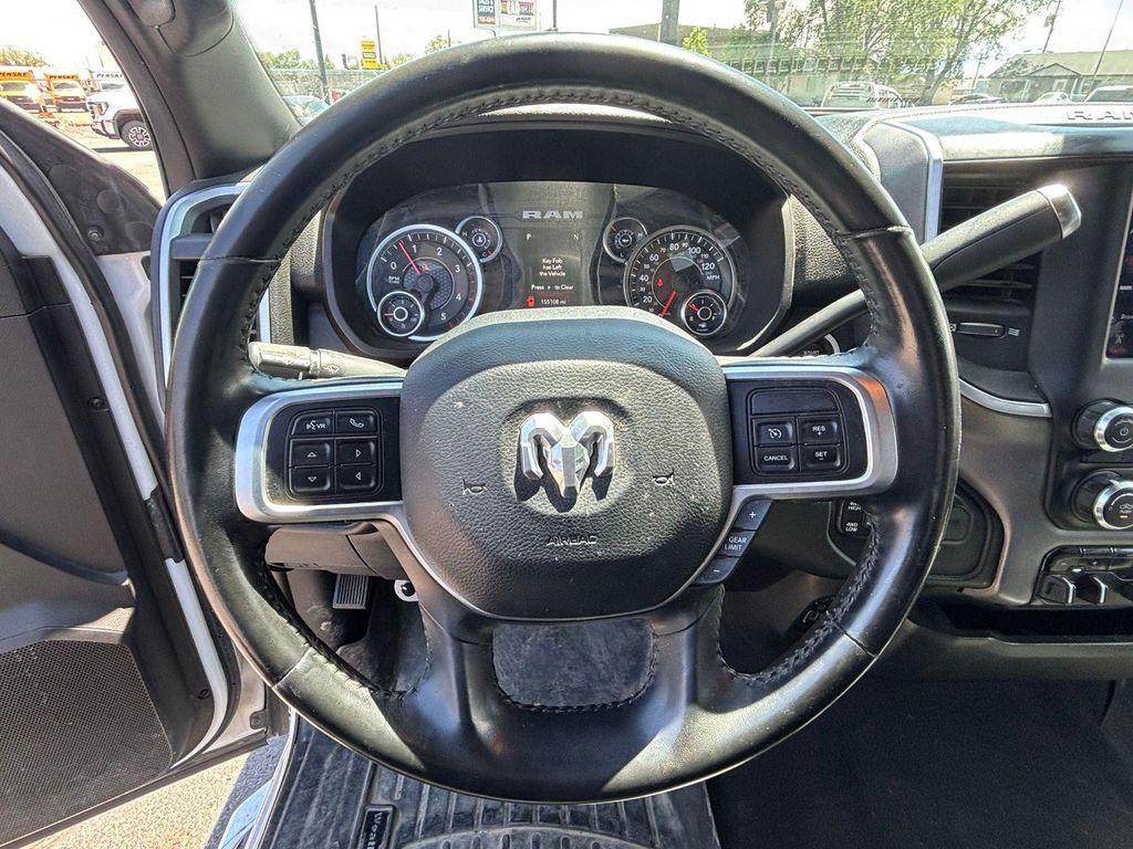 used 2020 Ram 2500 car, priced at $33,999