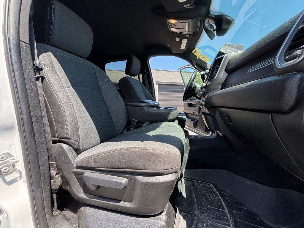 used 2020 Ram 2500 car, priced at $33,999