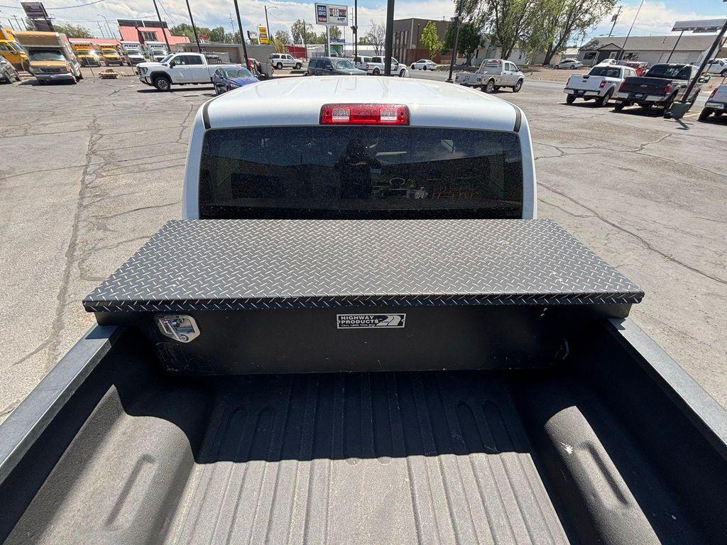 used 2020 Ram 2500 car, priced at $33,999