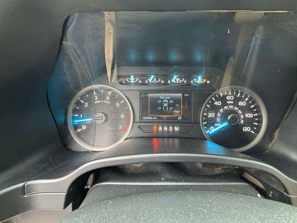 used 2020 Ford F-150 car, priced at $18,519