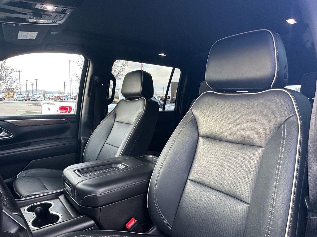 used 2023 Chevrolet Suburban car, priced at $54,499