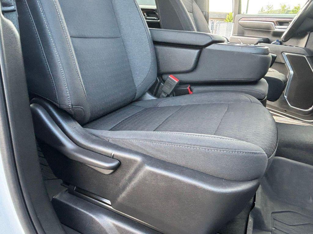 used 2023 GMC Sierra 1500 car, priced at $38,498