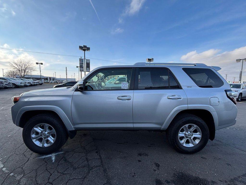 used 2018 Toyota 4Runner car, priced at $27,490