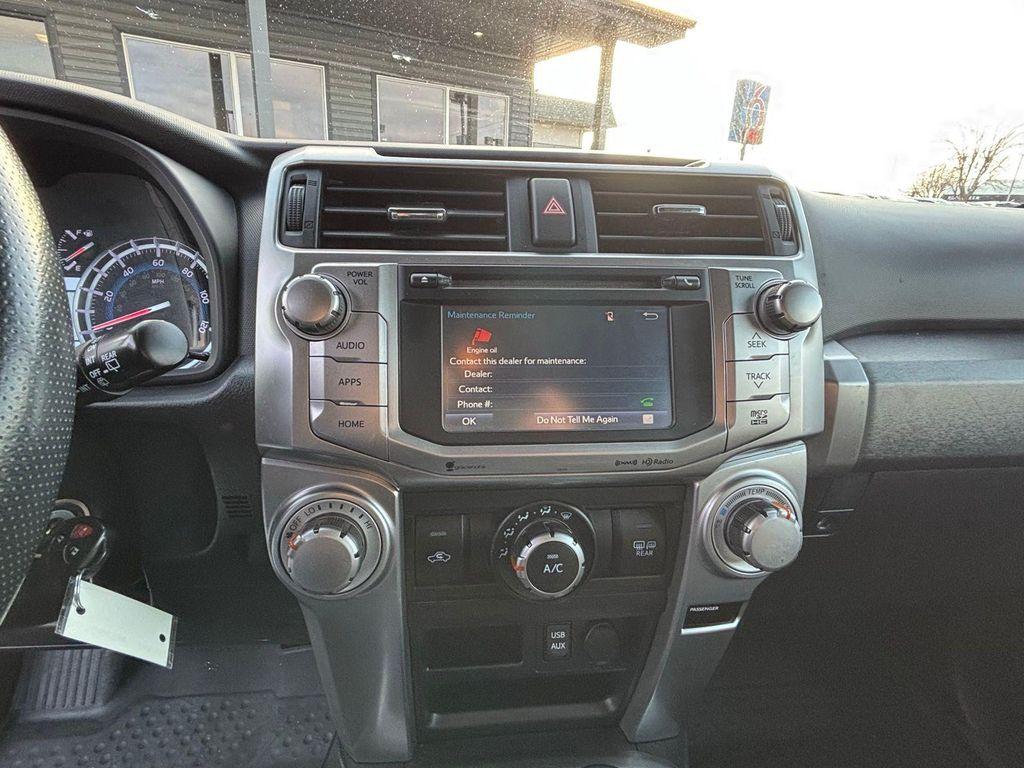 used 2018 Toyota 4Runner car, priced at $27,490