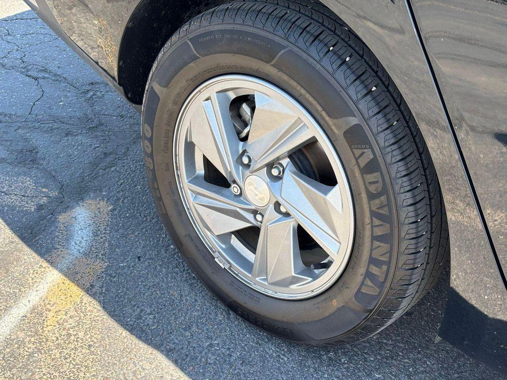 used 2024 Hyundai Elantra car, priced at $18,495