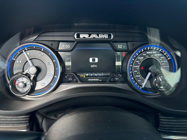 used 2021 Ram 1500 car, priced at $45,337