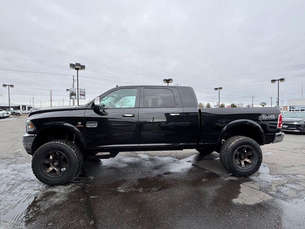used 2017 Ram 2500 car, priced at $52,999