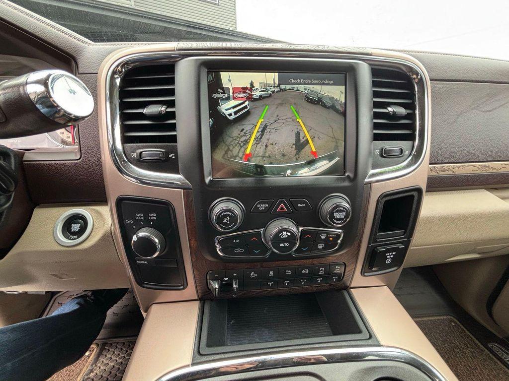 used 2017 Ram 2500 car, priced at $52,999