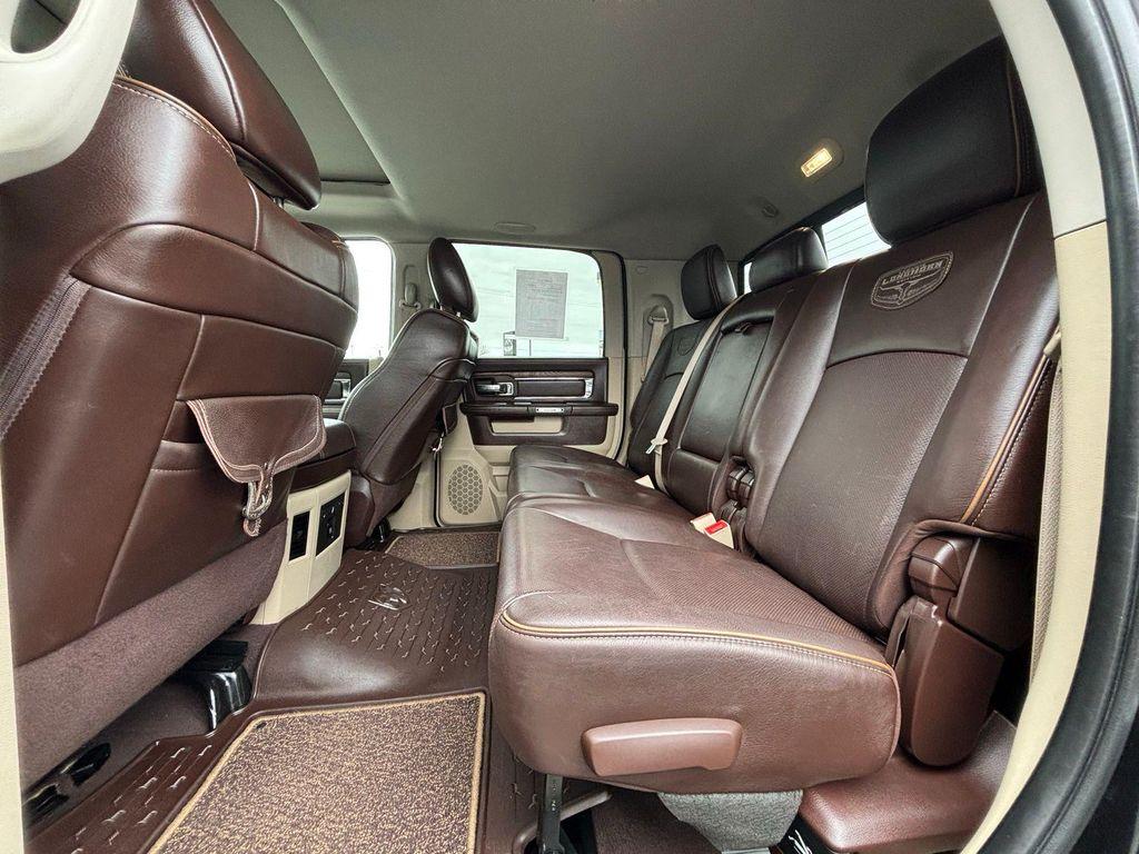 used 2017 Ram 2500 car, priced at $52,999